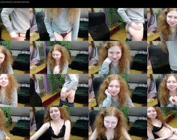 molly_redhead — 20 minute Chaturbate female cam show recording, 1080p, Jan 10, 2022