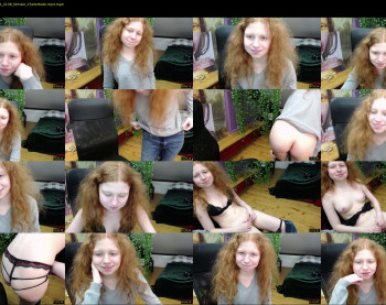molly_redhead — 36 minute Chaturbate female cam show recording, 1080p, Jan 10, 2022