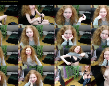 molly_redhead — 36 minute Chaturbate female cam show recording, 1080p, Jan 10, 2022