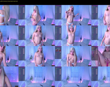 moon___shine — 54 minute Chaturbate female cam show recording, 720p, Jan 10, 2022