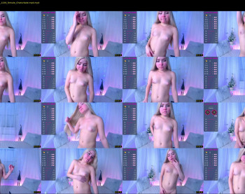 moon___shine — 54 minute Chaturbate female cam show recording, 720p, Jan 10, 2022