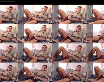 mr_longboy — 54 minute Chaturbate male cam show recording, 720p, Jan 10, 2022