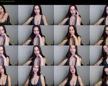 nanafey — 5 minute Chaturbate female cam show recording, 720p, Jan 11, 2022