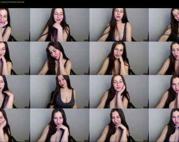 nanafey — 4 minute Chaturbate female cam show recording, 720p, Jan 11, 2022