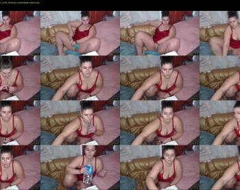 nancyxskyblue — 15 minute Chaturbate female cam show recording, 720p, Jan 10, 2022