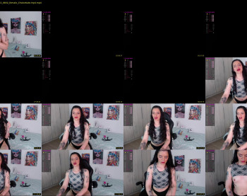 natasha__logan — 94 minute Chaturbate female cam show recording, 1080p, Jan 10, 2022