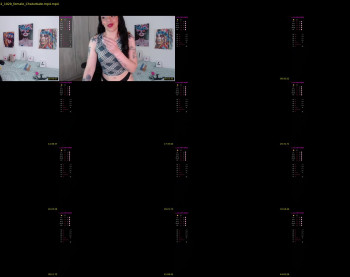natasha__logan — 50 minute Chaturbate female cam show recording, 1080p, Jan 10, 2022