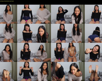 natchac — 70 minute Chaturbate female cam show recording, 1080p, Jan 11, 2022