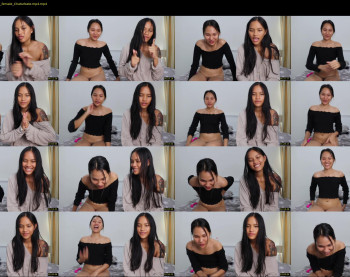 natchac — 4 minute Chaturbate female cam show recording, 1080p, Jan 11, 2022