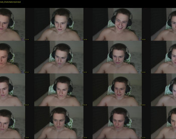 nfeibk — 16 minute Chaturbate male cam show recording, 1080p, Jan 10, 2022