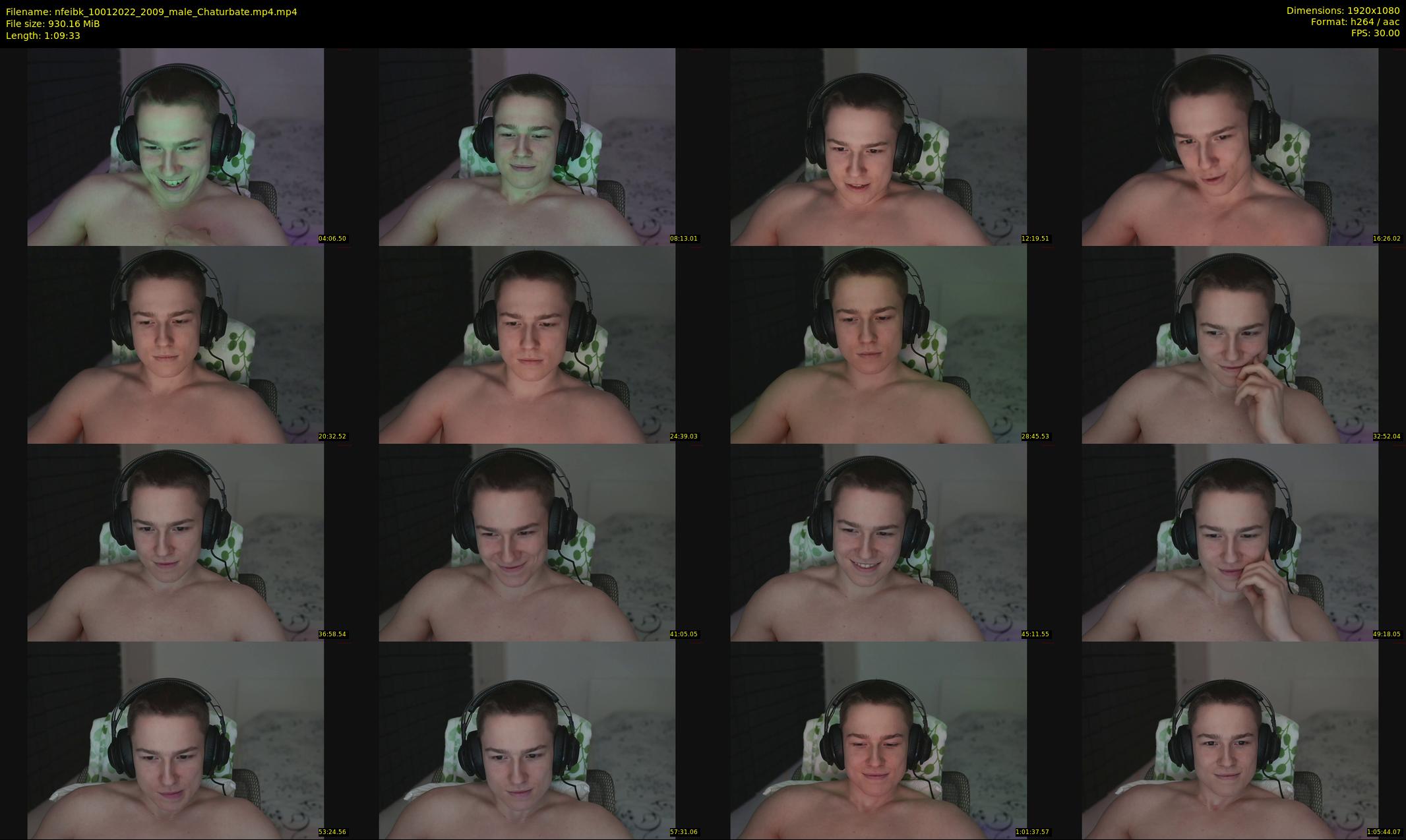 nfeibk — 70 minute Chaturbate male cam show recording, 1080p, Jan 10, 2022