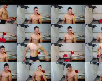 nick_zackk — 23 minute Chaturbate male cam show recording, 1080p, Jan 10, 2022