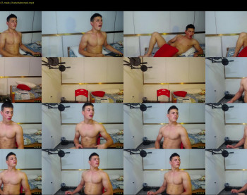 nick_zackk — 70 minute Chaturbate male cam show recording, 1080p, Jan 10, 2022
