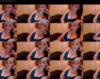nightssecret — 17 minute Chaturbate female cam show recording, 1080p, Jan 10, 2022