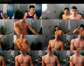 noha_miler — 70 minute Chaturbate male cam show recording, 1080p, Jan 10, 2022