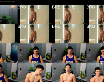 noha_miler — 84 minute Chaturbate male cam show recording, 1080p, Jan 11, 2022