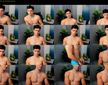 noha_miler — 31 minute Chaturbate male cam show recording, 1080p, Jan 11, 2022