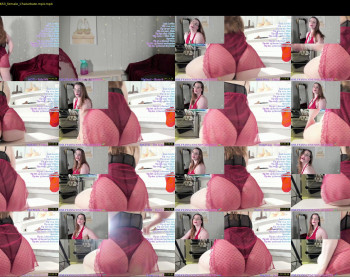 novaharper — 70 minute Chaturbate female cam show recording, 1080p, Jan 10, 2022