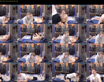 oliver_and_thomas — 79 minute Chaturbate male cam show recording, 1080p, Jan 10, 2022
