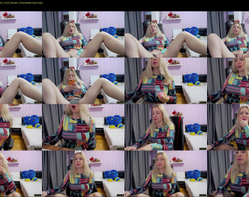 pam___beautiful — 22 minute Chaturbate female cam show recording, 720p, Jan 10, 2022