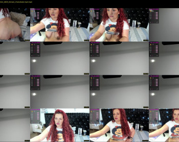 pamela_dimantis_ — 71 minute Chaturbate female cam show recording, 720p, Jan 10, 2022