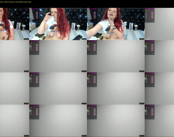 pamela_dimantis_ — 67 minute Chaturbate female cam show recording, 720p, Jan 10, 2022