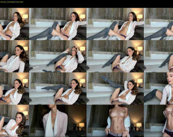 pbsteve — 12 minute Chaturbate couple cam show recording, 1080p, Jan 10, 2022