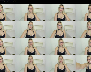 penelope_cooper1 — 6 minute Chaturbate female cam show recording, 1080p, Jan 11, 2022