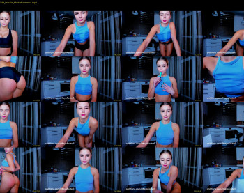 pink_angels — 71 minute Chaturbate couple cam show recording, 720p, Jan 10, 2022