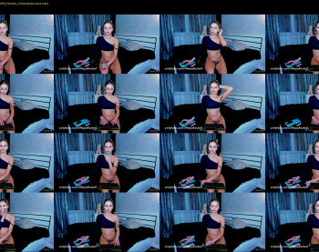 pink_angels — 7 minute Chaturbate couple cam show recording, 720p, Jan 11, 2022