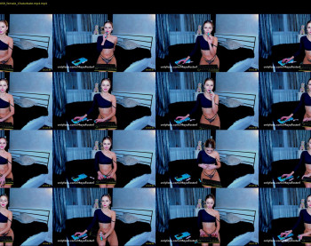 pink_angels — 40 minute Chaturbate couple cam show recording, 720p, Jan 11, 2022