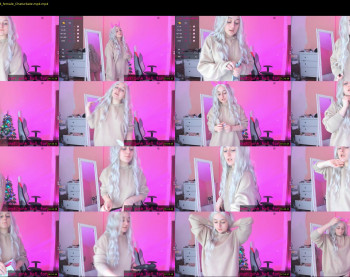 pink_hell — 9 minute Chaturbate female cam show recording, 1080p, Jan 10, 2022