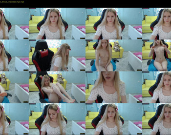 puma4ka — 36 minute Chaturbate female cam show recording, 1080p, Jan 10, 2022
