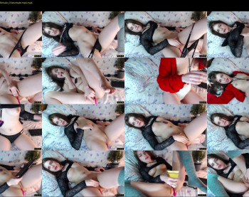 q_t_pie — 70 minute Chaturbate female cam show recording, 1080p, Jan 11, 2022
