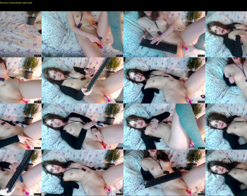 q_t_pie — 45 minute Chaturbate female cam show recording, 1080p, Jan 11, 2022