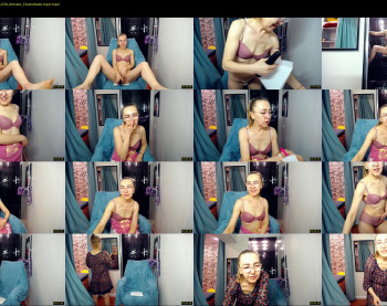 queen_a_n_i — 45 minute Chaturbate female cam show recording, 720p, Jan 10, 2022