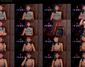 r_a_v_e_n — 53 minute Chaturbate female cam show recording, 1080p, Jan 10, 2022