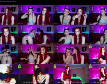 rocksbabies — 70 minute Chaturbate female cam show recording, 1080p, Jan 10, 2022