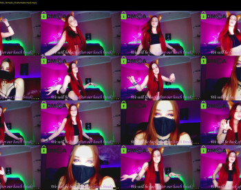 rocksbabies — 22 minute Chaturbate female cam show recording, 1080p, Jan 10, 2022
