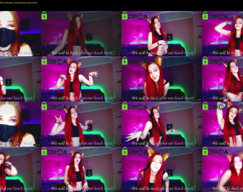 rocksbabies — 29 minute Chaturbate female cam show recording, 1080p, Jan 10, 2022