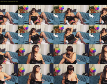 romanticabuse — 16 minute Chaturbate female cam show recording, 720p, Jan 10, 2022