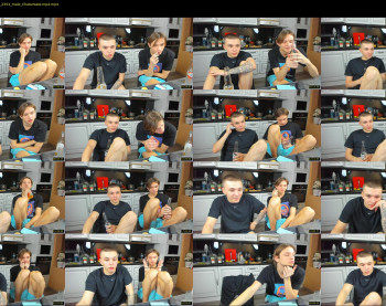 romeo_mercy — 30 minute Chaturbate male cam show recording, 1080p, Jan 10, 2022