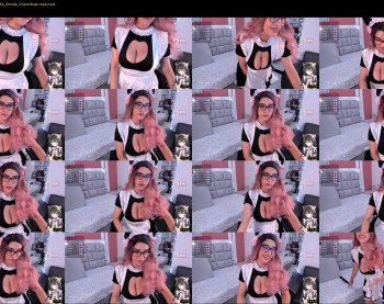 roxy_clark — 10 minute Chaturbate female cam show recording, 1080p, Jan 10, 2022
