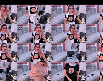 roxy_clark — 77 minute Chaturbate female cam show recording, 1080p, Jan 10, 2022