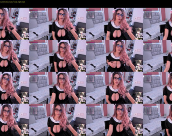 roxy_clark — 48 minute Chaturbate female cam show recording, 1080p, Jan 10, 2022