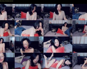 sandrami__ — 58 minute Chaturbate female cam show recording, 720p, Jan 10, 2022