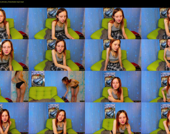 sarakaell — 32 minute Chaturbate female cam show recording, 720p, Jan 10, 2022