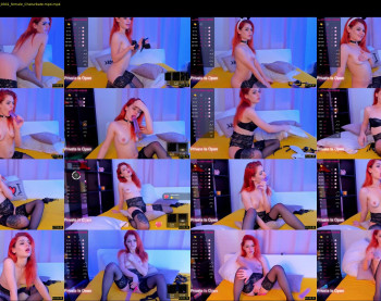 scarlepastery — 53 minute Chaturbate couple cam show recording, 1080p, Jan 11, 2022