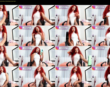 scarlett1_ — 36 minute Chaturbate female cam show recording, 720p, Jan 11, 2022