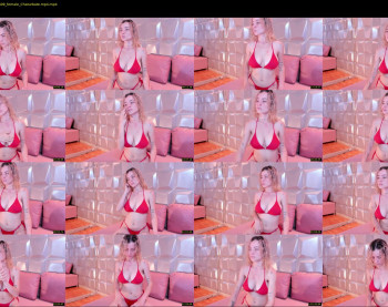 selenecam — 70 minute Chaturbate female cam show recording, 1080p, Jan 10, 2022